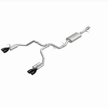 Load image into Gallery viewer, MagnaFlow Exhaust Products 19580 Street Series Black Chrome Cat-Back System for Select Cadillac Escalade, Chevrolet Tahoe, GMC Yukon
