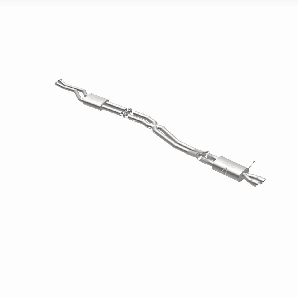 MagnaFlow Exhaust Products 16532 Touring Series Polished Cat-Back System for Select BMW 323Ci, BMW 323i, BMW 323is, BMW 328Ci, BMW 328i