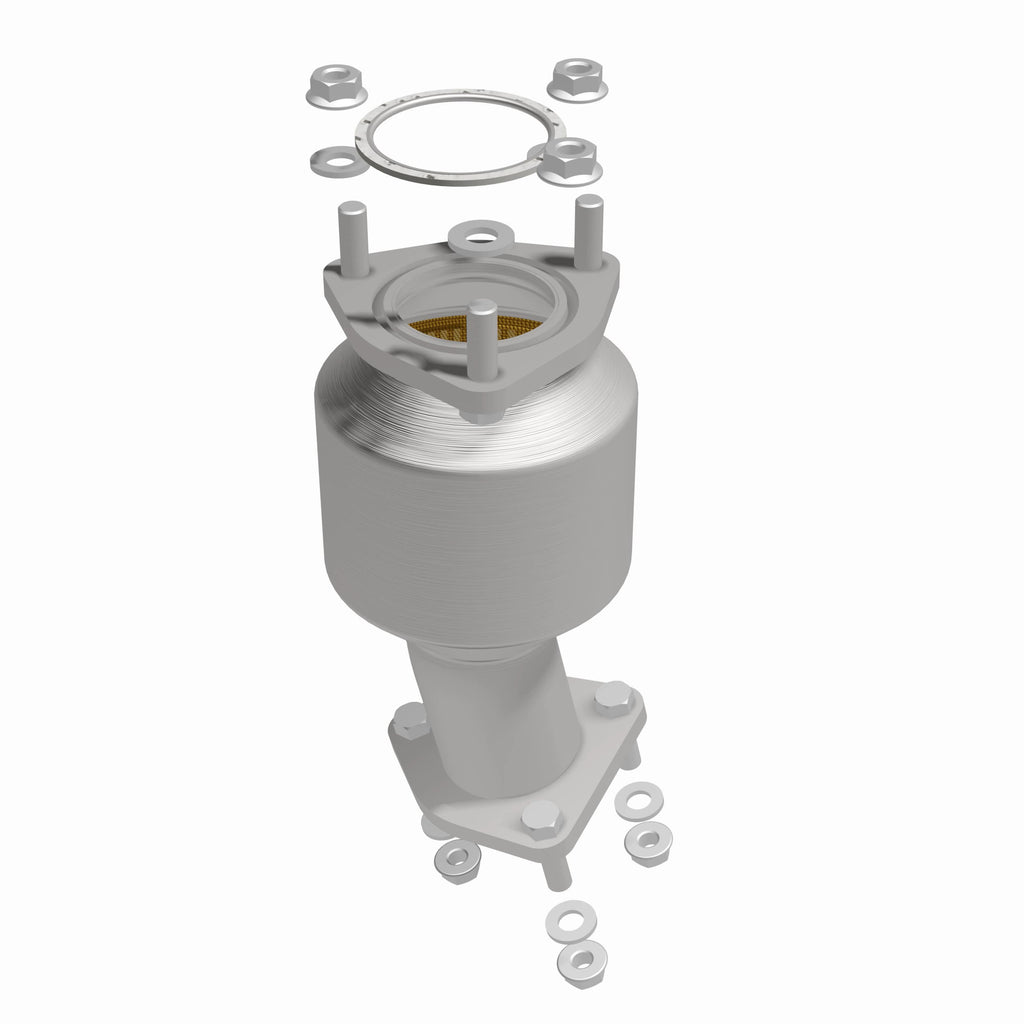MagnaFlow Exhaust Products 5592006 California CARB Direct-Fit Catalytic Converter for Select Acura RDX