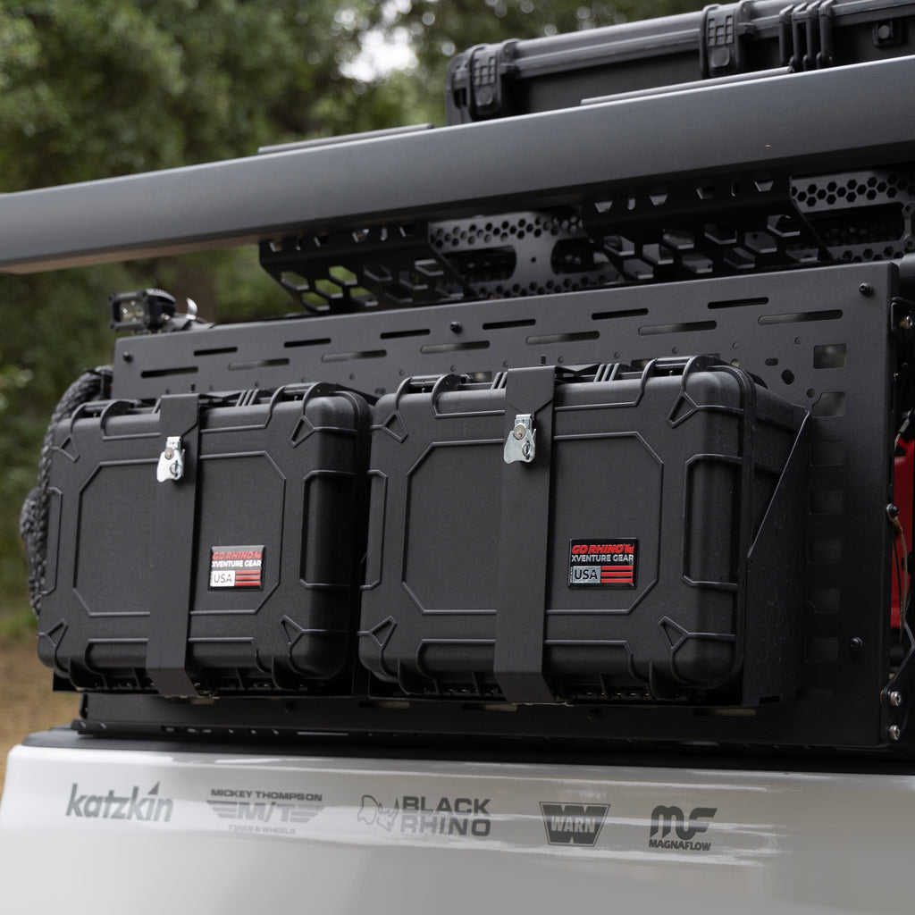 Xventure-Gear-Hard-Case-Mount-Extra-Large-25In.-(Mount-Only-For-XrsSrm-Racks)---Tex.-Blk