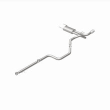 Load image into Gallery viewer, MagnaFlow Exhaust Products 15127 Street Series Polished Cat-Back System for Select Mazda 3