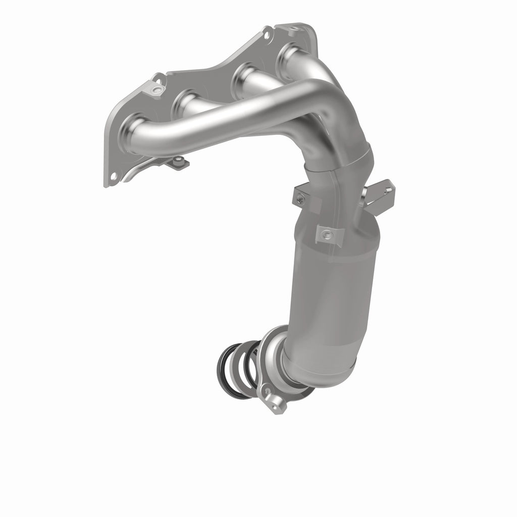 MagnaFlow Exhaust Products 452487 California CARB Manifold Catalytic Converter for Select Scion tC, Toyota RAV4