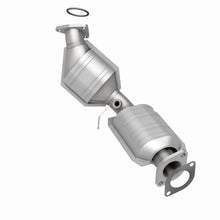 Load image into Gallery viewer, MagnaFlow Exhaust Products 24082 HM Grade Direct-Fit Catalytic Converter for Select INFINITI FX35, INFINITI G35, INFINITI M35, Nissan 350Z