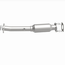 Load image into Gallery viewer, MagnaFlow Exhaust Products 5592215 California CARB Direct-Fit Catalytic Converter for Select INFINITI QX56, Nissan Armada, Nissan TITAN