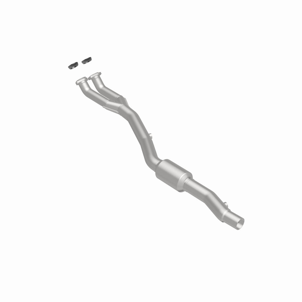 MagnaFlow Exhaust Products 23058 HM Grade Direct-Fit Catalytic Converter for Select BMW 540i, BMW 740i, BMW 740iL