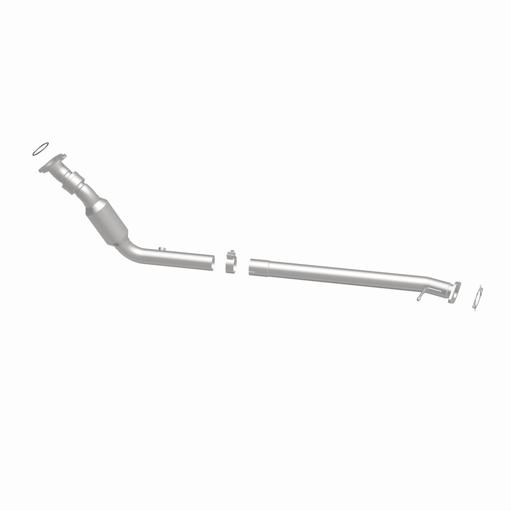 MagnaFlow Exhaust Products 5451126 California CARB Direct-Fit Catalytic Converter for Select Buick Terraza, Chevrolet Uplander, Pontiac Montana, Saturn Relay