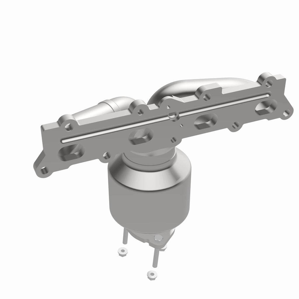 MagnaFlow Exhaust Products 452150 California CARB Manifold Catalytic Converter for Select Saturn SC2, Saturn SL2, Saturn SW2