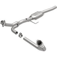 Load image into Gallery viewer, MagnaFlow Exhaust Products 93204 HM Grade Direct-Fit Catalytic Converter for Select Dodge Dakota