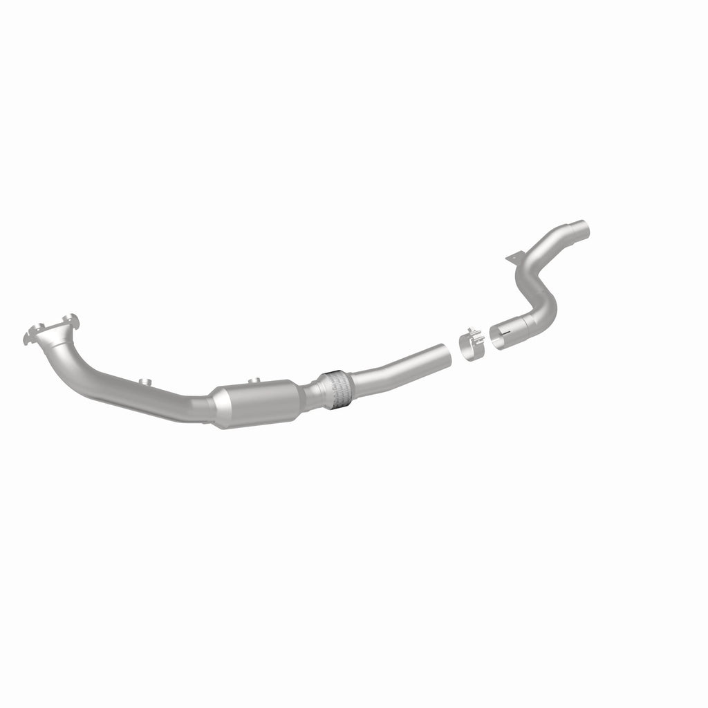 MagnaFlow Exhaust Products 22-139 OEM Grade Manifold Catalytic Converter for Select Chrysler 300, Dodge Challenger, Dodge Charger