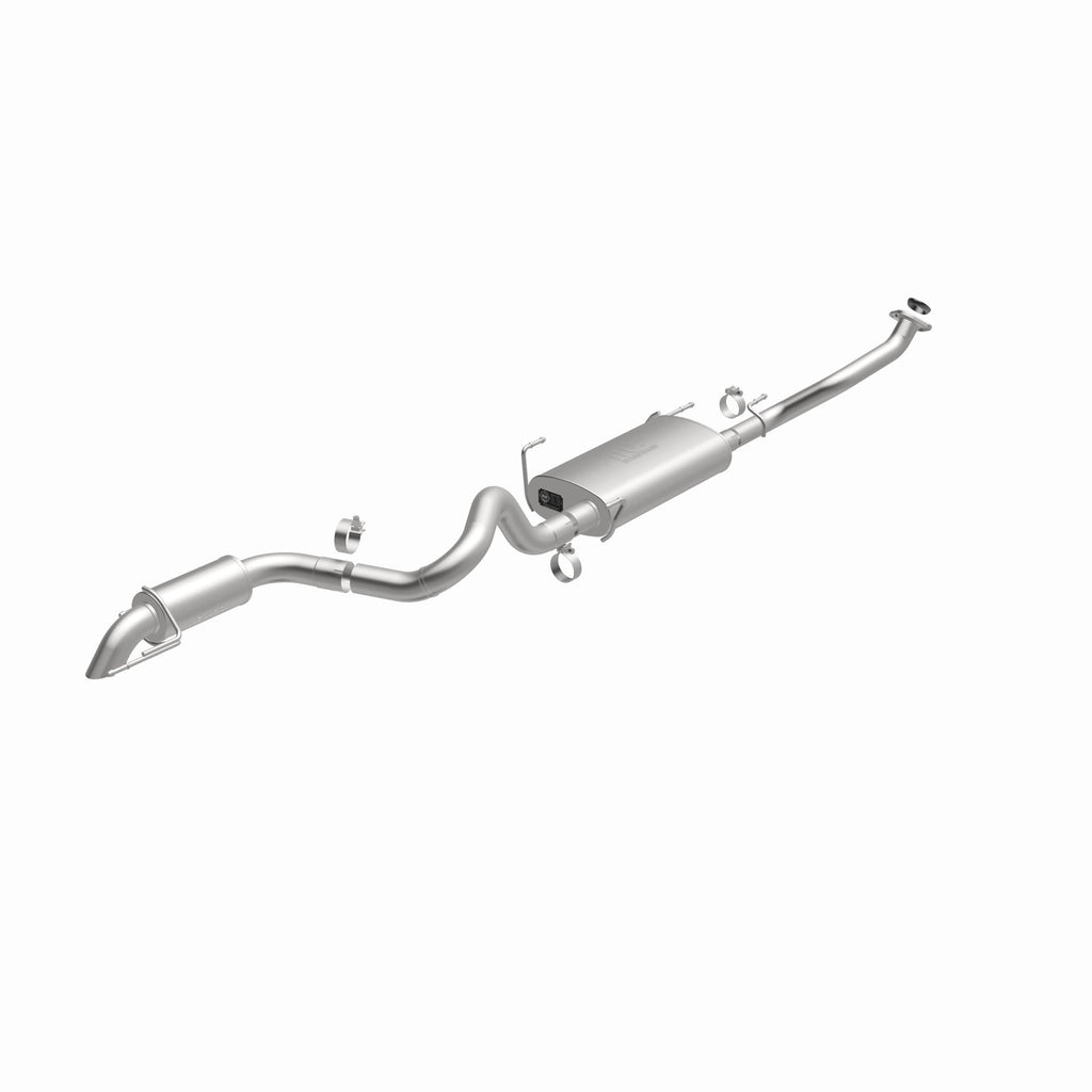MagnaFlow Exhaust Products 19679 Overland Series Cat-Back System for Select Toyota Land Cruiser