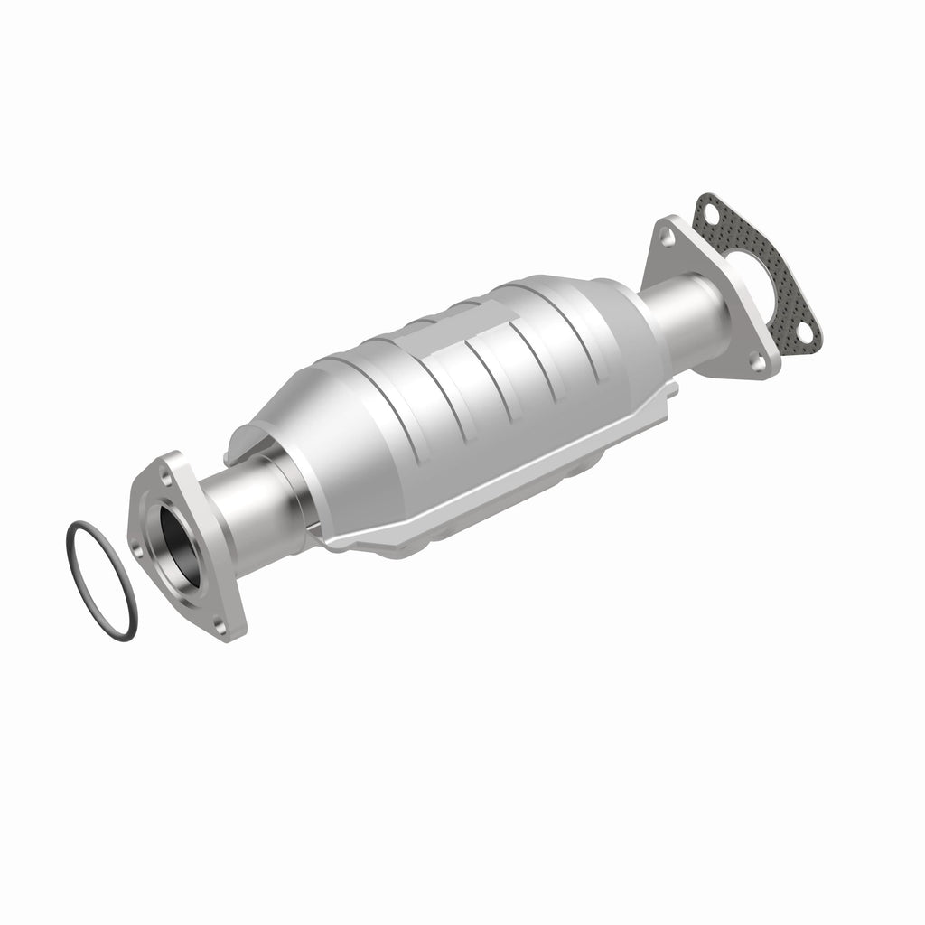 MagnaFlow Exhaust Products 22627 Standard Grade Direct-Fit Catalytic Converter for Select Acura Vigor