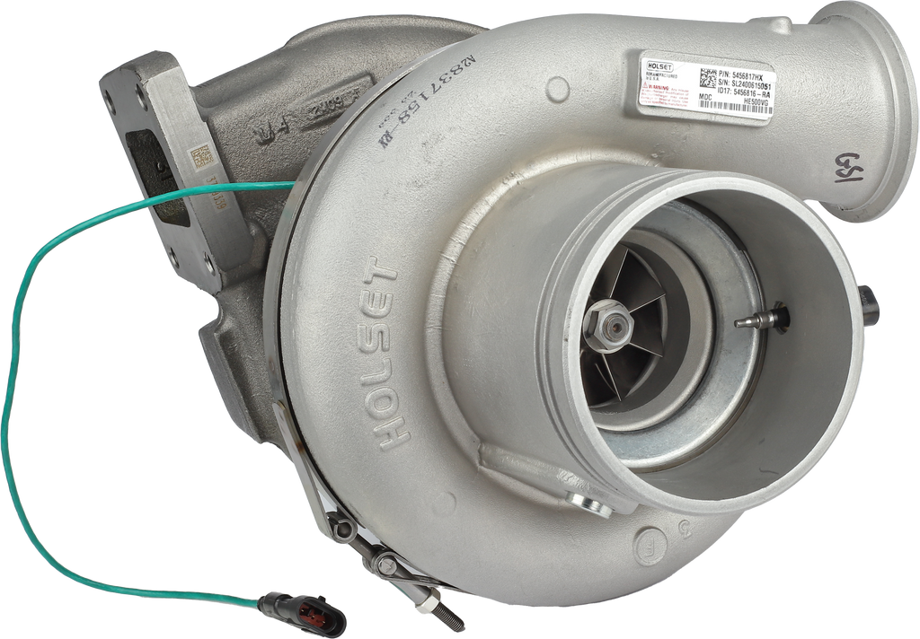 Alliant Power 5456817HX Turbocharger