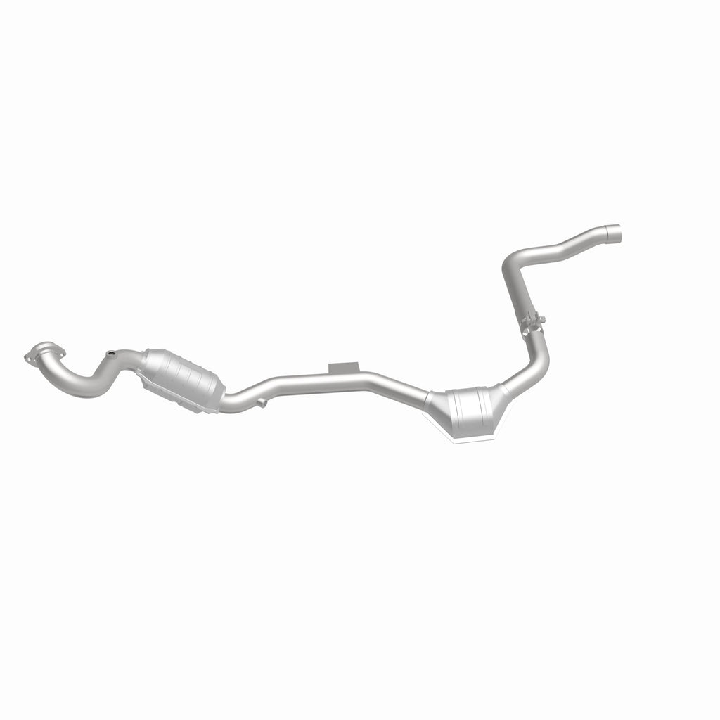 MagnaFlow Exhaust Products 49867 OEM Grade Direct-Fit Catalytic Converter for Select Mercedes-Benz ML430