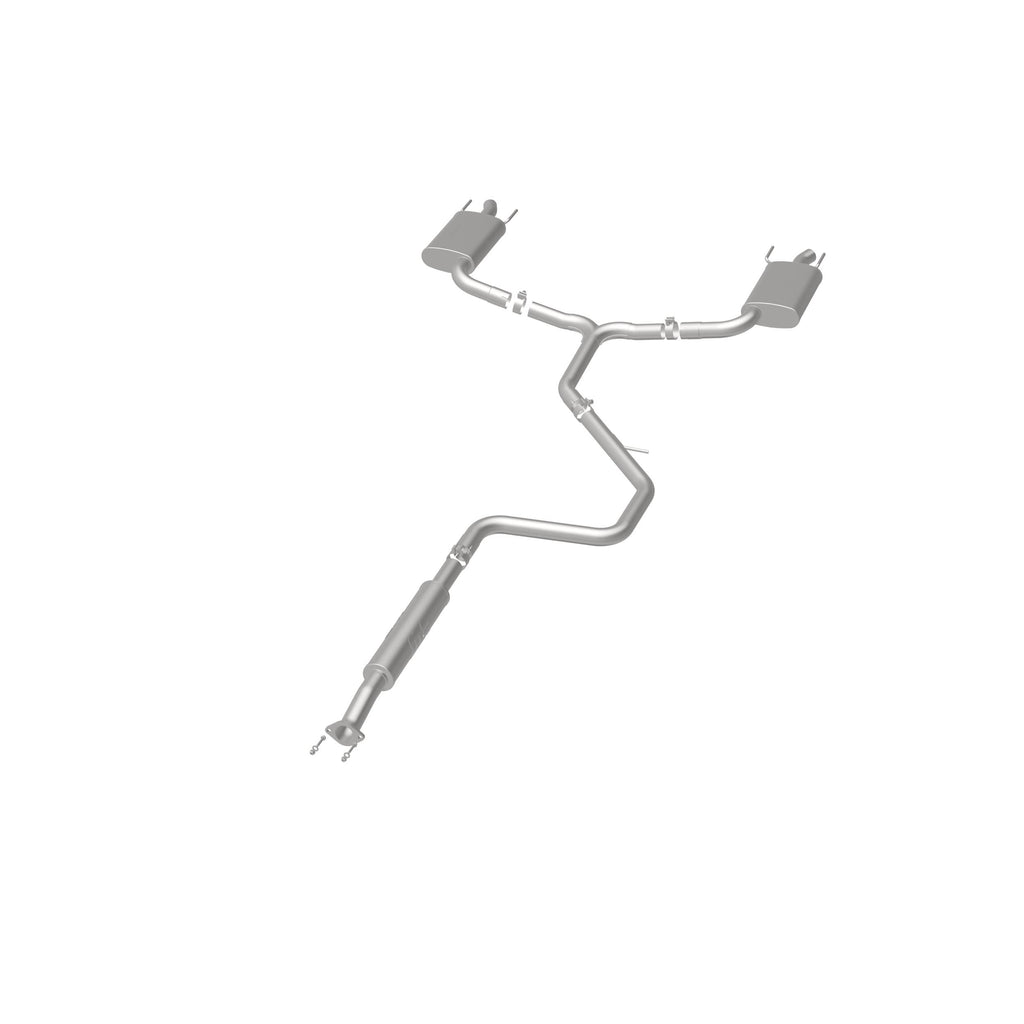 MagnaFlow Exhaust Products 19023 Street Series Cat-Back System for Select Chevrolet Impala