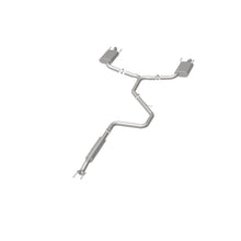Load image into Gallery viewer, MagnaFlow Exhaust Products 19023 Street Series Cat-Back System for Select Chevrolet Impala