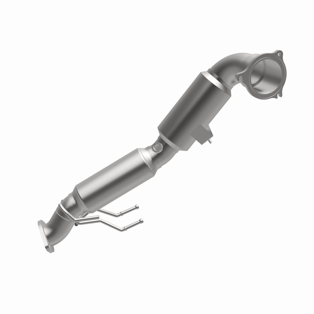MagnaFlow Exhaust Products 21-478 OEM Grade Direct-Fit Catalytic Converter for Select Ford Escape