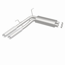 Load image into Gallery viewer, MagnaFlow Exhaust Products 15714 Street Series Polished Cat-Back System for Select Ford F-150