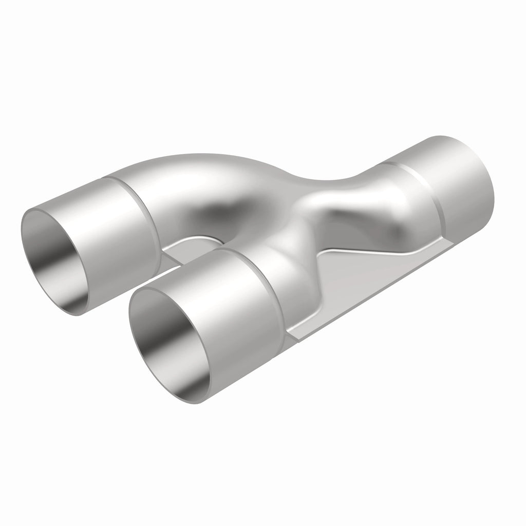 MagnaFlow Exhaust Products 10732 Exhaust Y-Pipe - 2.50/2.50