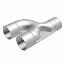 Load image into Gallery viewer, MagnaFlow Exhaust Products 10732 Exhaust Y-Pipe - 2.50/2.50