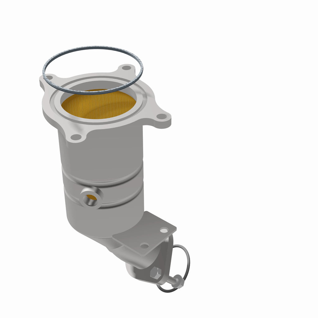 MagnaFlow Exhaust Products 51521 OEM Grade Direct-Fit Catalytic Converter for Select Ford Taurus, Ford Taurus X, Mercury Sable