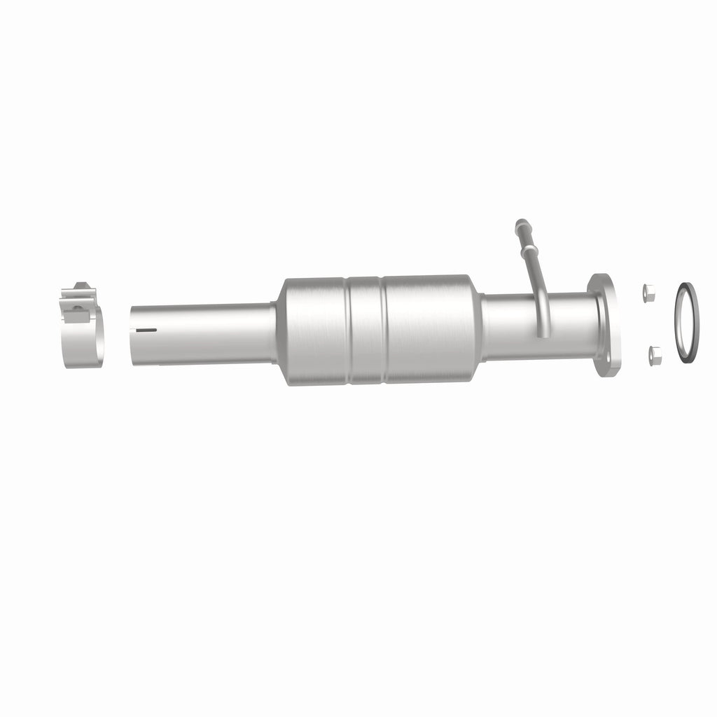 MagnaFlow Exhaust Products 52207 OEM Grade Direct-Fit Catalytic Converter for Select Toyota Highlander