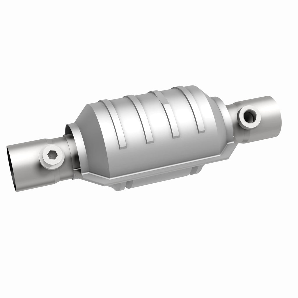 MagnaFlow Exhaust Products 53163 Standard Grade Universal Catalytic Converter