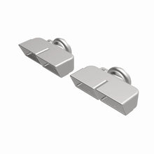 Load image into Gallery viewer, MagnaFlow Exhaust Products 35221 Exhaust Tip Set - Quad Rectangle - 2.75In.