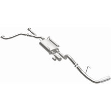 Load image into Gallery viewer, MagnaFlow Exhaust Products 19574 Street Series Polished Cat-Back System for Select Nissan Frontier