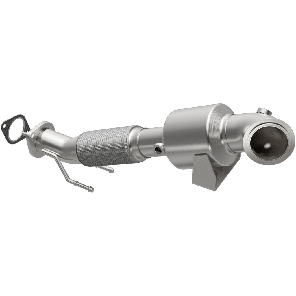 MagnaFlow Exhaust Products 5561633 California CARB Direct-Fit Catalytic Converter for Select Ford Focus