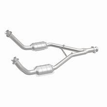 Load image into Gallery viewer, MagnaFlow Exhaust Products 23340 Standard Grade Direct-Fit Catalytic Converter for Select Ford Mustang