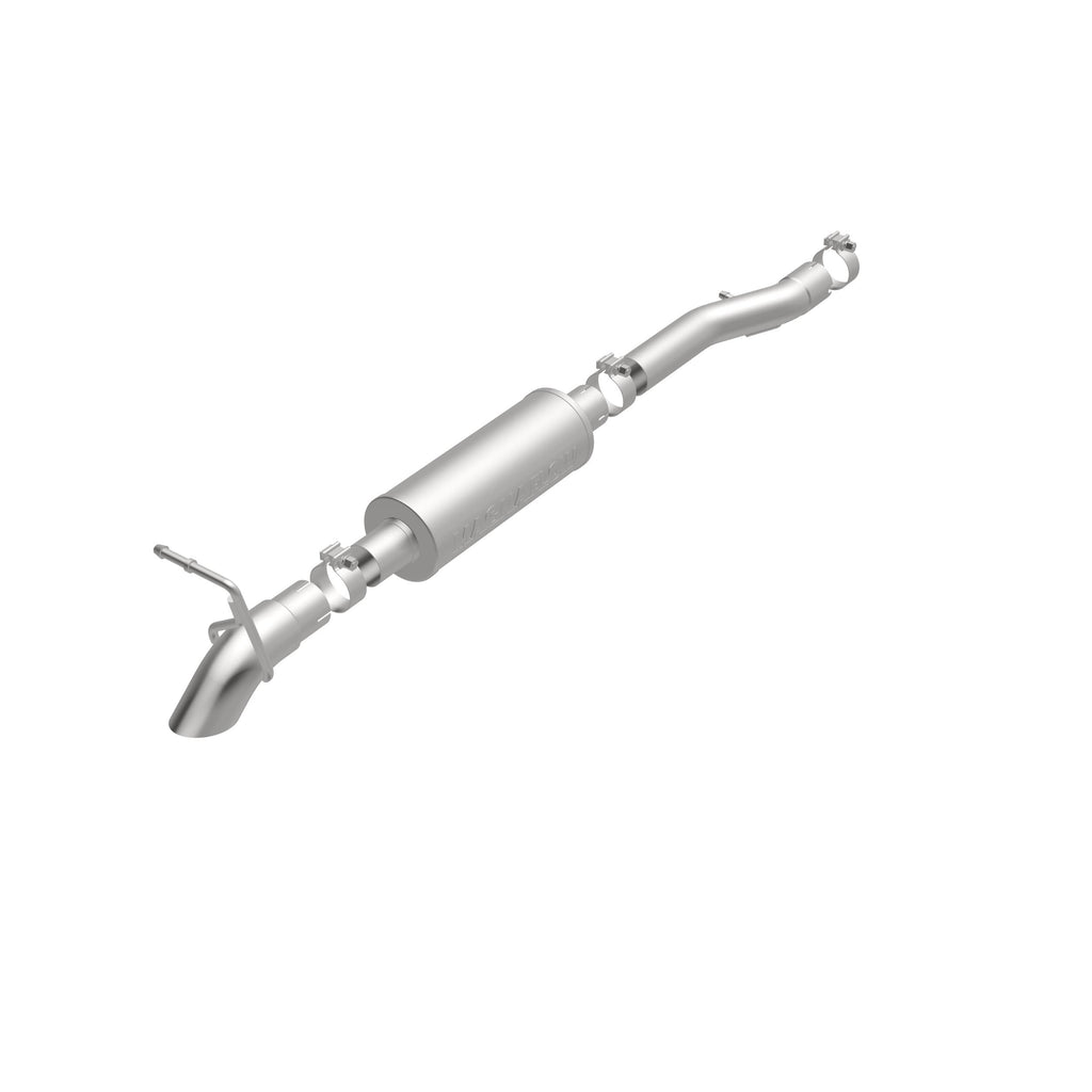 MagnaFlow Exhaust Products 17119 Off Road Pro Series Gas Stainless Cat-Back for Select Jeep Wrangler