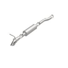 Load image into Gallery viewer, MagnaFlow Exhaust Products 17119 Off Road Pro Series Gas Stainless Cat-Back for Select Jeep Wrangler