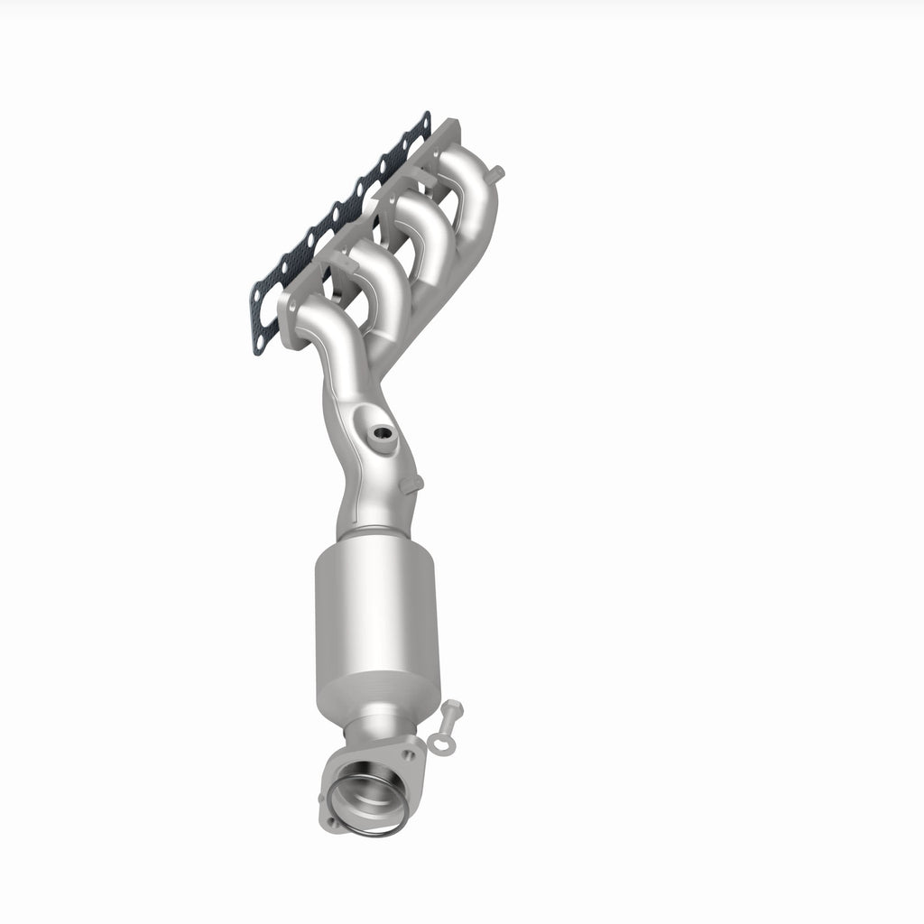 MagnaFlow Exhaust Products 50381 HM Grade Manifold Catalytic Converter for Select INFINITI QX56, Nissan Armada, Nissan NV2500, Nissan NV3500, Nissan Pathfinder, Nissan Pathfinder Armada, Nissan TITAN