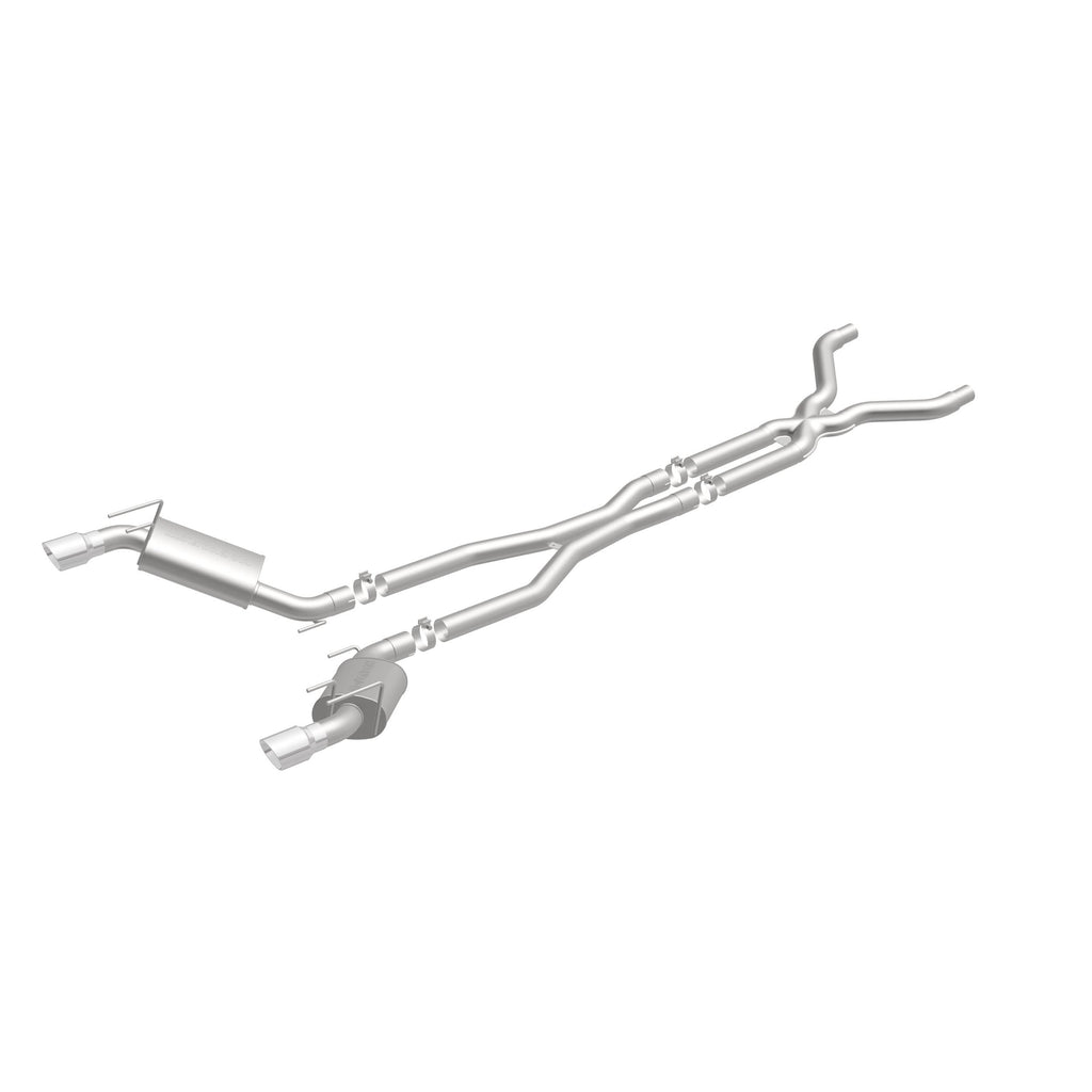 MagnaFlow Exhaust Products 16483 Competition Series Stainless 3 in Cat-Back for Select Chevrolet Camaro