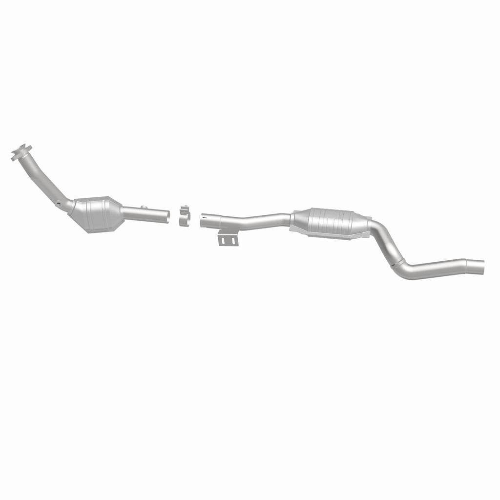 MagnaFlow Exhaust Products 52115 OEM Grade Direct-Fit Catalytic Converter for Select Mercedes-Benz ML350
