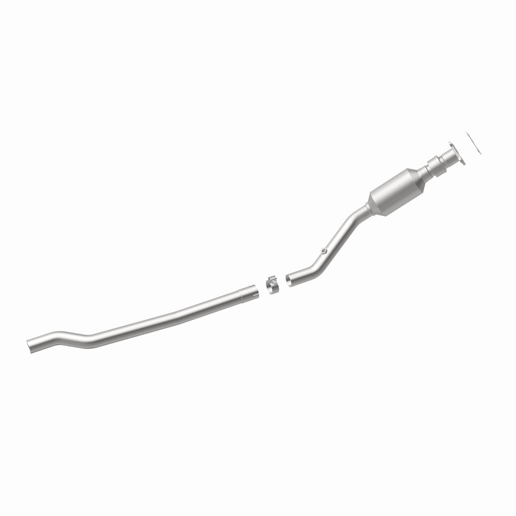 MagnaFlow Exhaust Products 4451221 California CARB Direct-Fit Catalytic Converter for Select Dodge Caravan, Dodge Grand Caravan, Plymouth Grand Voyager, Plymouth Voyager