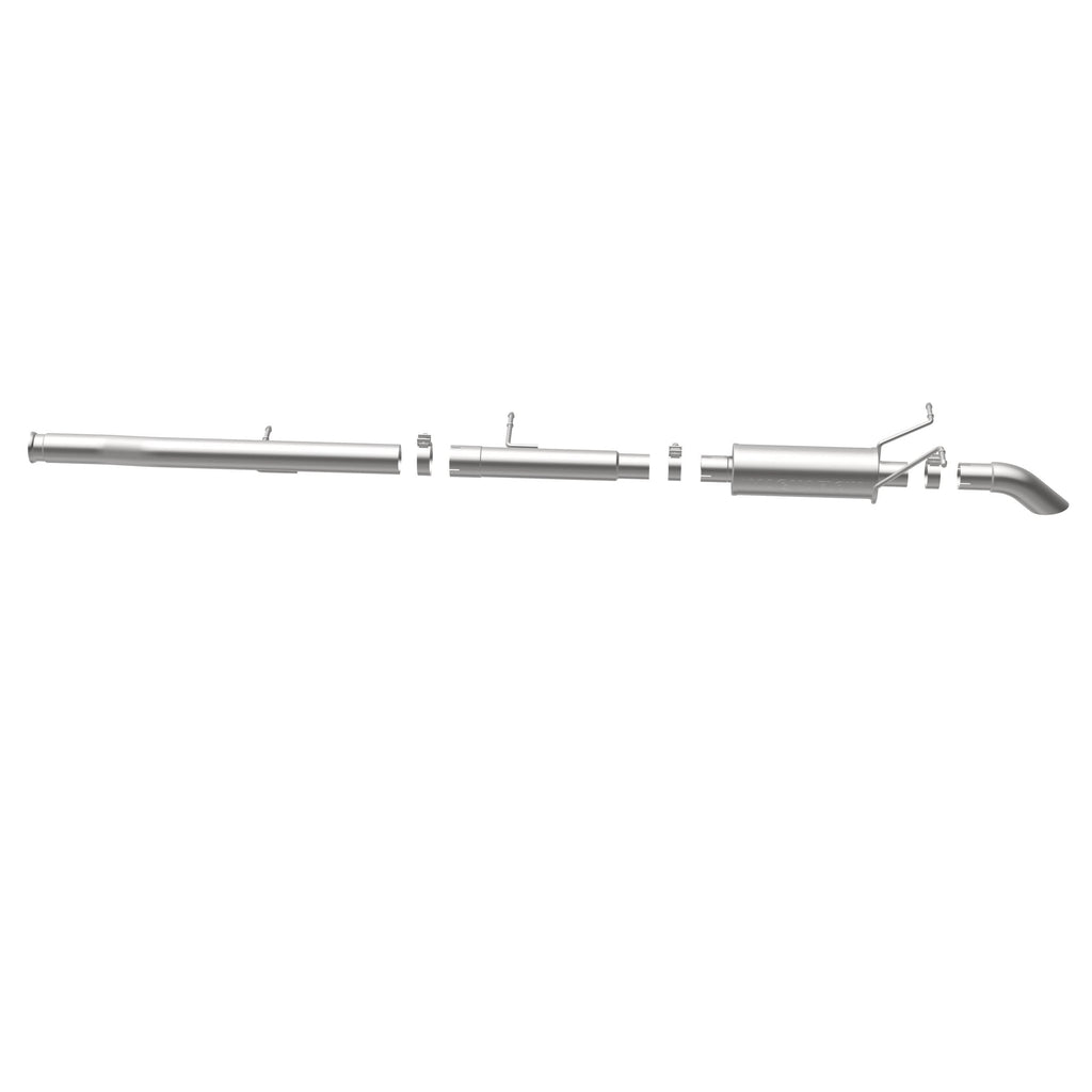 MagnaFlow Exhaust Products 17102 Off Road Pro Series Gas Stainless Cat-Back for Select Chevrolet Silverado 1500, GMC Sierra