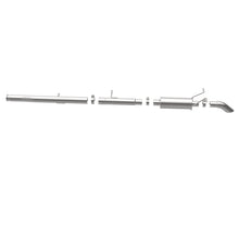 Load image into Gallery viewer, MagnaFlow Exhaust Products 17102 Off Road Pro Series Gas Stainless Cat-Back for Select Chevrolet Silverado 1500, GMC Sierra