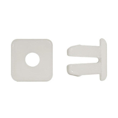 Papco 910-1920 #8 Grommets Nylon
