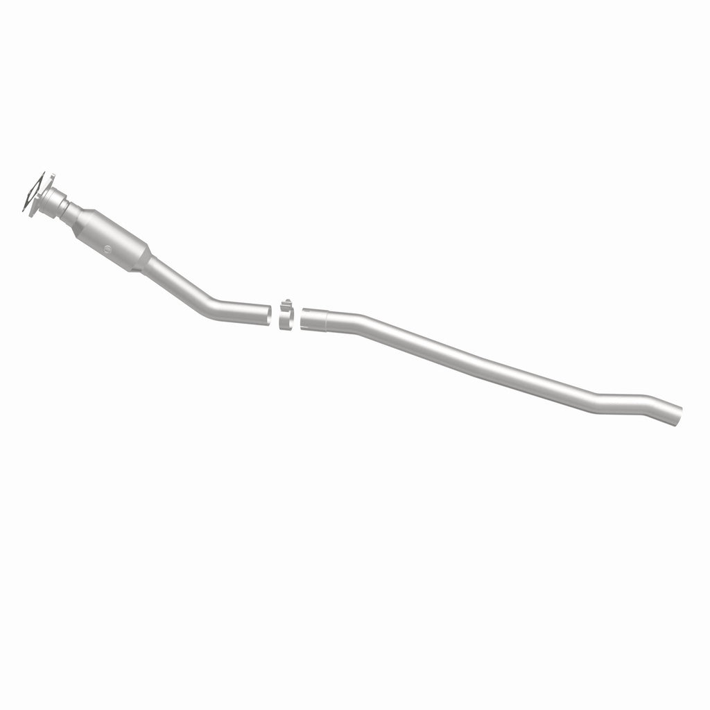 MagnaFlow Exhaust Products 4551814 California CARB Direct-Fit Catalytic Converter for Select Chrysler Town & Country, Dodge Caravan, Dodge Grand Caravan
