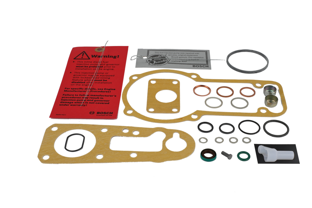 Alliant Power DGK213 Diesel Fuel Injector Pump Overhaul Kit