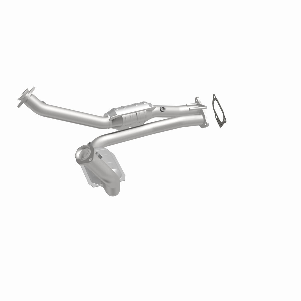 MagnaFlow Exhaust Products 454030 California CARB Direct-Fit Catalytic Converter for Select Ford Ranger, Mazda B3000