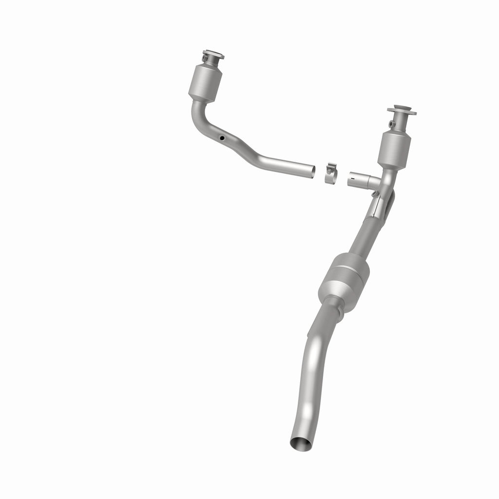 MagnaFlow Exhaust Products 51338 OEM Grade Direct-Fit Catalytic Converter for Select Dodge Durango