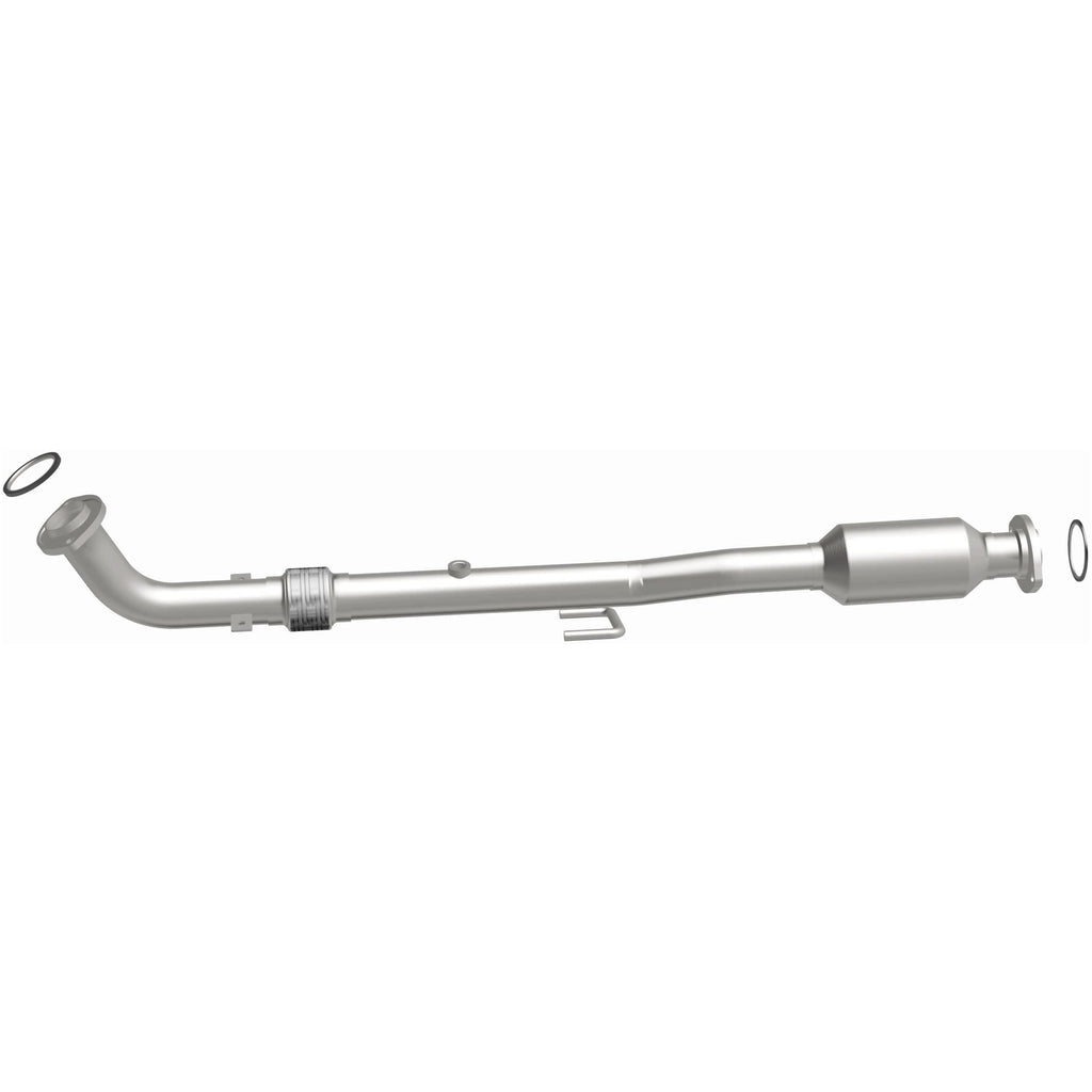 MagnaFlow Exhaust Products 5571435 California CARB Direct-Fit Catalytic Converter for Select Toyota Camry