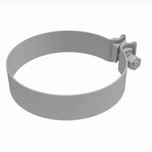 Load image into Gallery viewer, MagnaFlow Exhaust Products 10167 10 pk - Lap Joint Band Clamp - 5.00in.