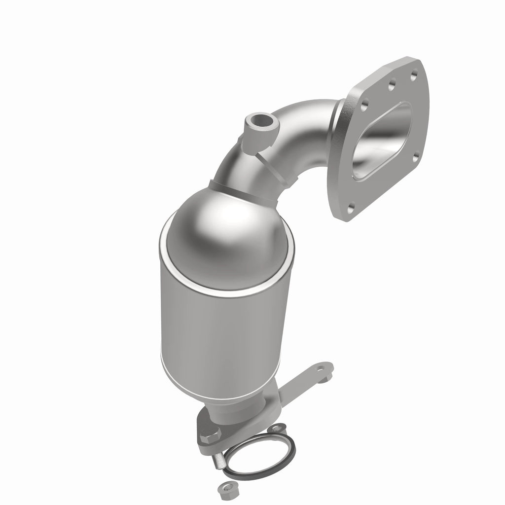 MagnaFlow Exhaust Products 22-020 OEM Grade Manifold Catalytic Converter for Select Lexus RX350, Lexus RX350L, Lexus RX450h, Lexus RX450hL, Toyota Highlander, Toyota Sienna
