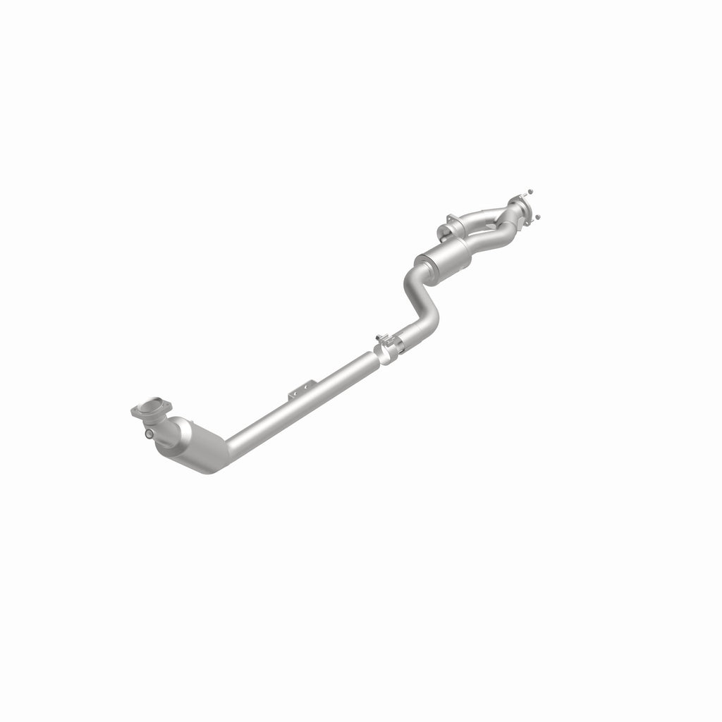 MagnaFlow Exhaust Products 5561264 California CARB Direct-Fit Catalytic Converter for Select Mercedes-Benz C230, Mercedes-Benz C280, Mercedes-Benz C350, Mercedes-Benz CLK350, Mercedes-Benz CLK550