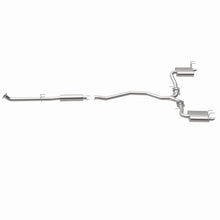 Load image into Gallery viewer, MagnaFlow Exhaust Products 19652 NEO Series Tips Cat-Back System for Select Honda Civic