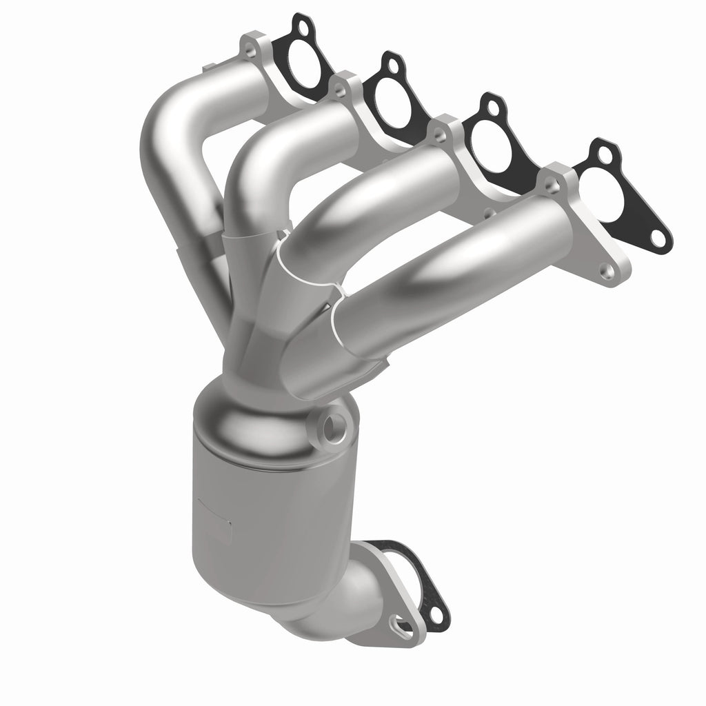 MagnaFlow Exhaust Products 51887 OEM Grade Manifold Catalytic Converter for Select Hyundai Accent