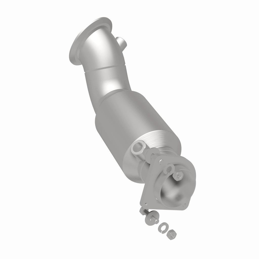 MagnaFlow Exhaust Products 52931 OEM Grade Direct-Fit Catalytic Converter for Select BMW M2, BMW M3, BMW M4